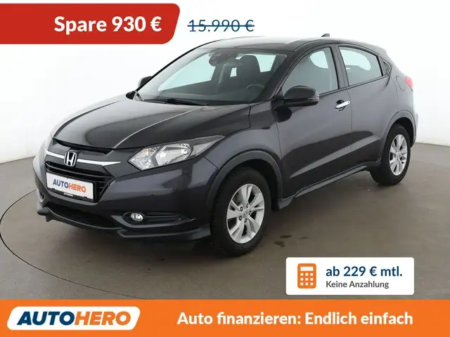 2018 Honda HR-V in Black for sale