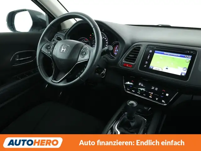 Honda HR-V view 13