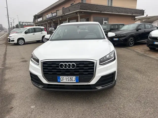 Audi Q2 Q2 30 1.0 tfsi Siamo nella NUOVA SEDE