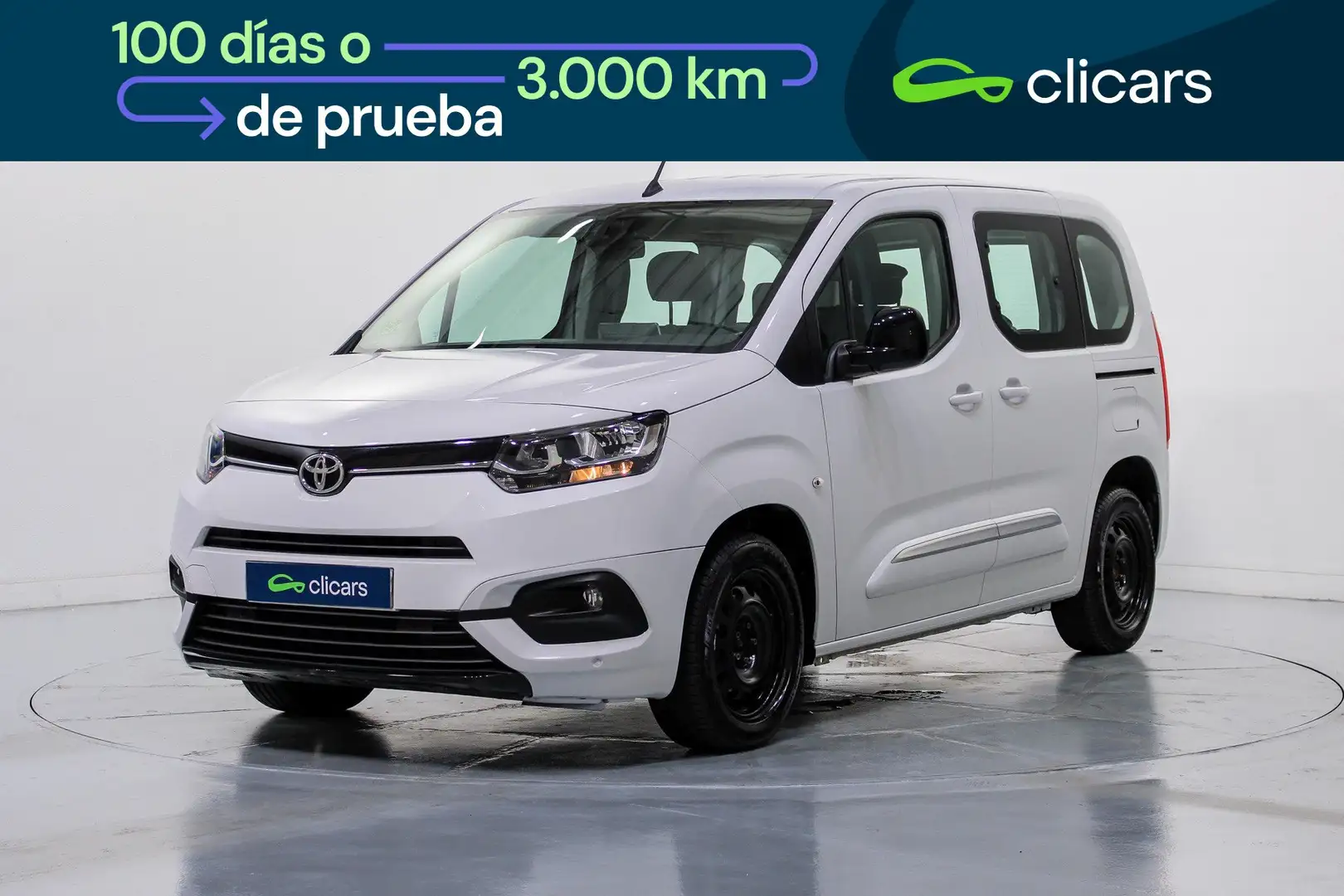 Toyota Proace Family L1 1.5D 5pl. Active Blanco - 1