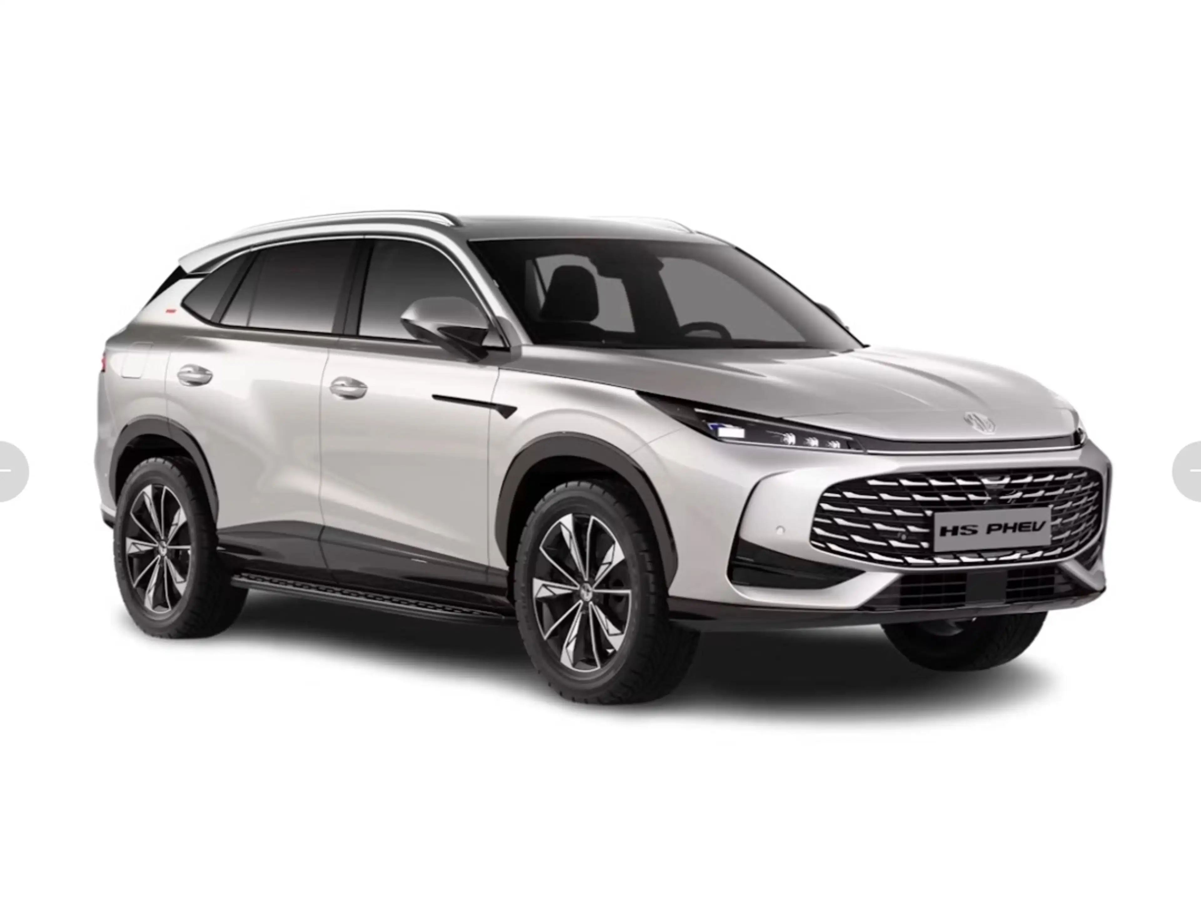 MG HS Luxury PHEV — photo 2