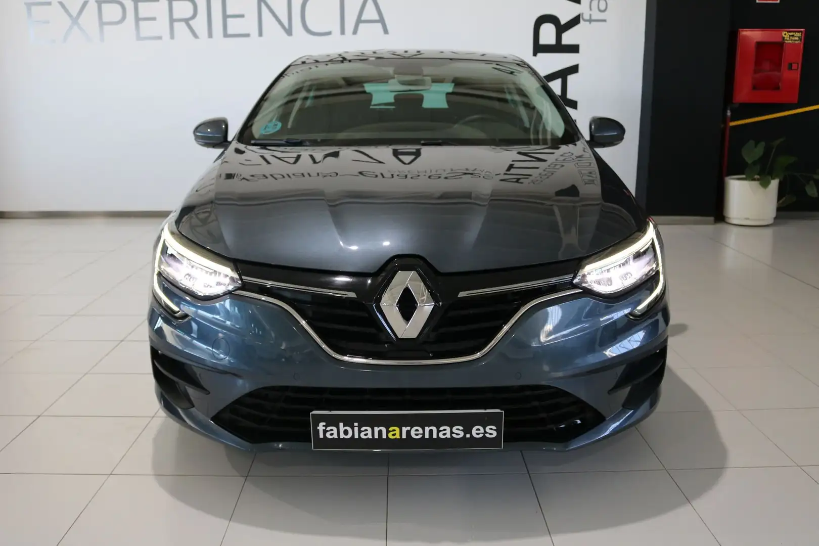 Renault Megane 1.5dCi Blue Intens 85kW - 2