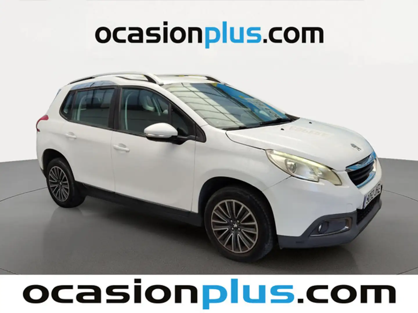 Peugeot 2008 1.6 BlueHDI S&S Active 100 Blanco - 2