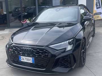 RS3 Sportback 2.5 tfsi quattro s-tronic
