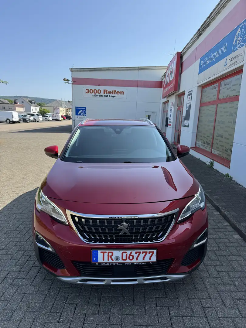 Peugeot 3008 PureTech 130 Stop & Start EAT6 Allure - 2