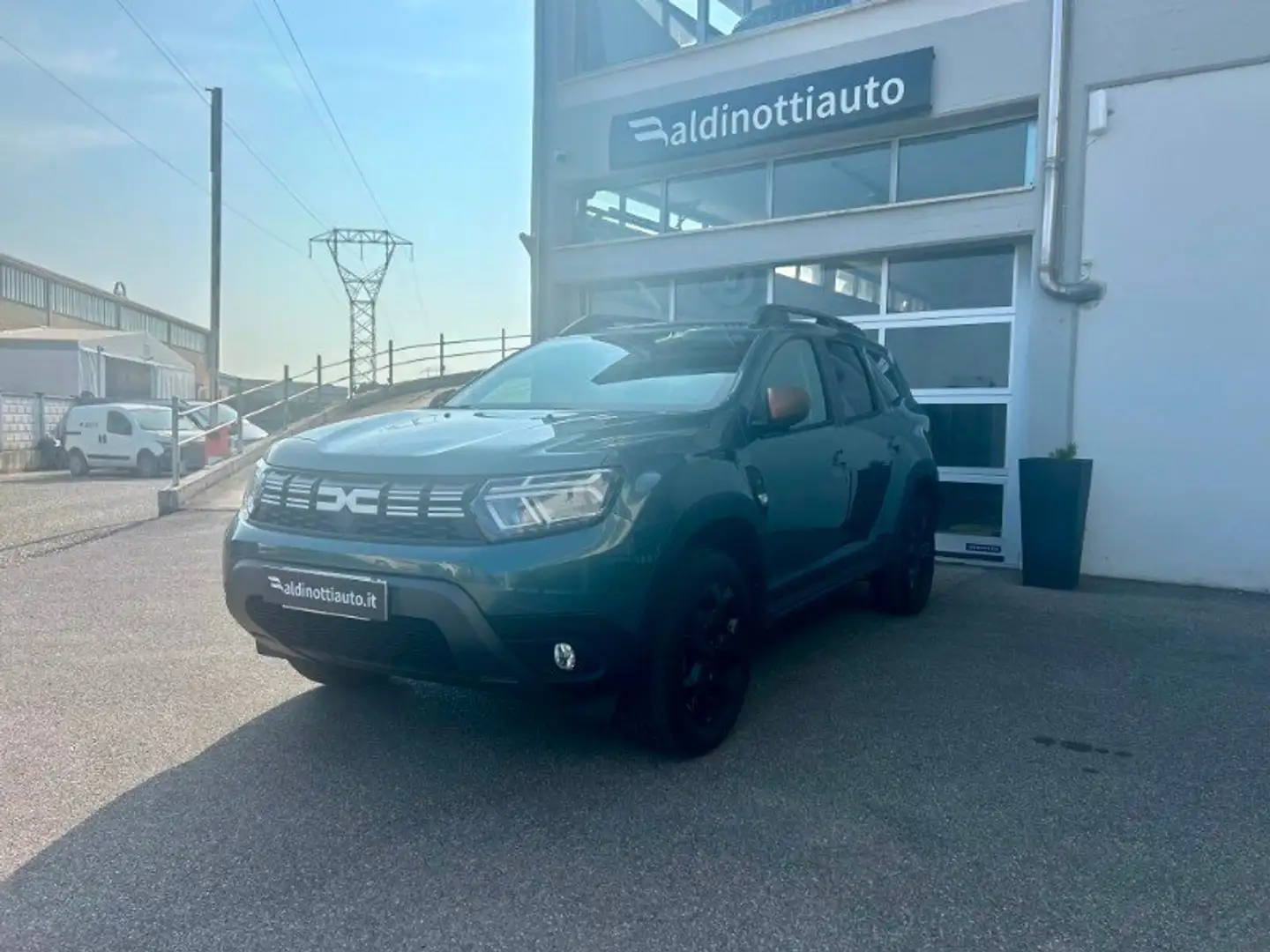 Dacia Duster Duster 1.0 TCe GPL 4x2 Extreme Blu/Azzurro - 1