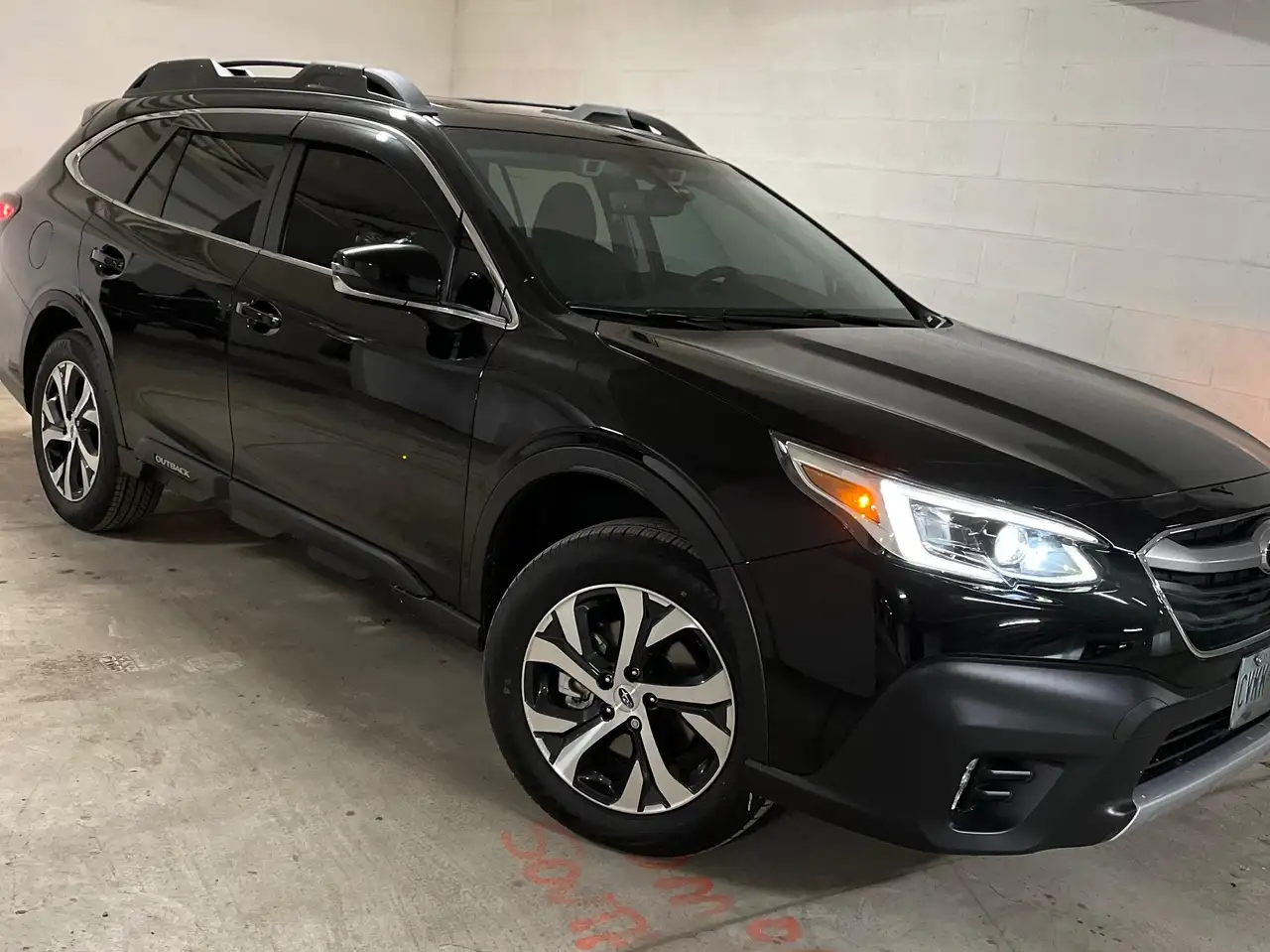2022 Subaru OUTBACK