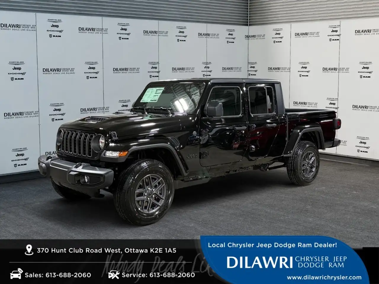 2026 Jeep Gladiator