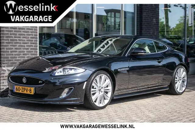 Jaguar XKR 5.0 V8 S/C Coupé | Uniek !