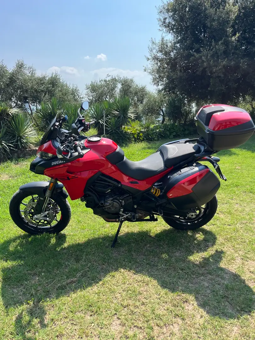 Ducati Multistrada 950 travel - 2