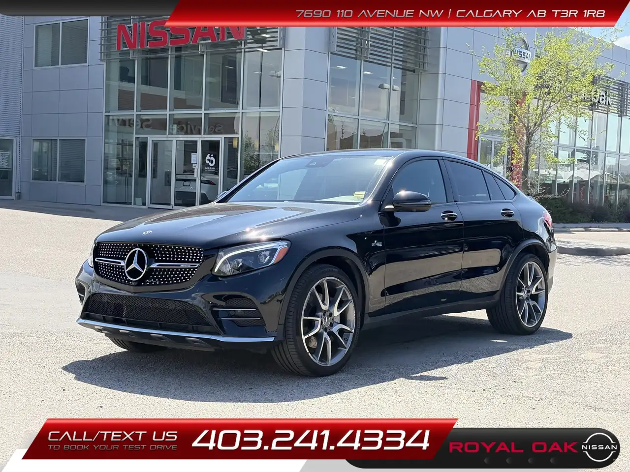 2019 Mercedes-Benz GLC