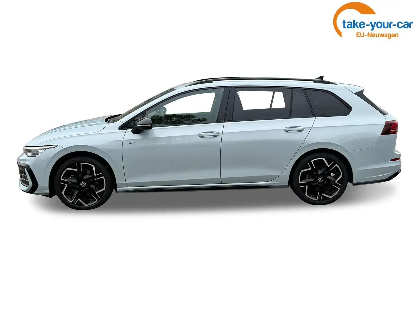 Volkswagen Golf Variant R-Line Limited EL. HECKKL.+KAMERA+LED-PLUS+ACC+... - 2