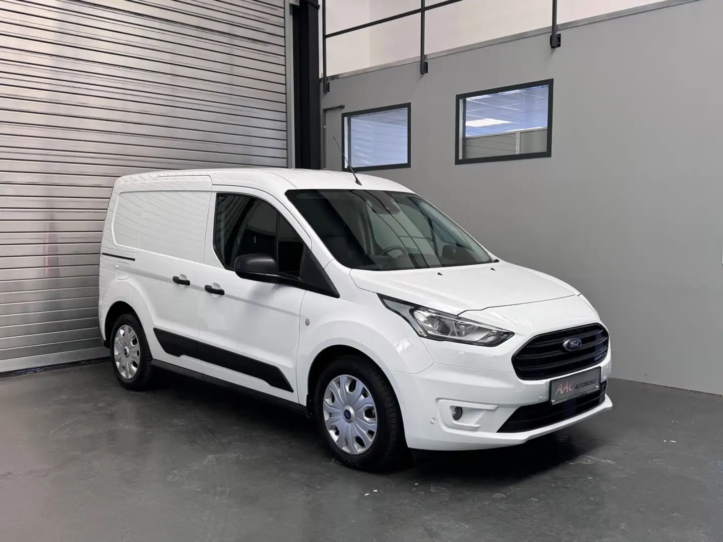 Ford Transit Connect Kasten Trend/Tempomat/Sitzheiz. Weiß - 1