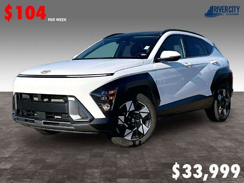 2026 Hyundai Kona AWD PREFERRED TREND