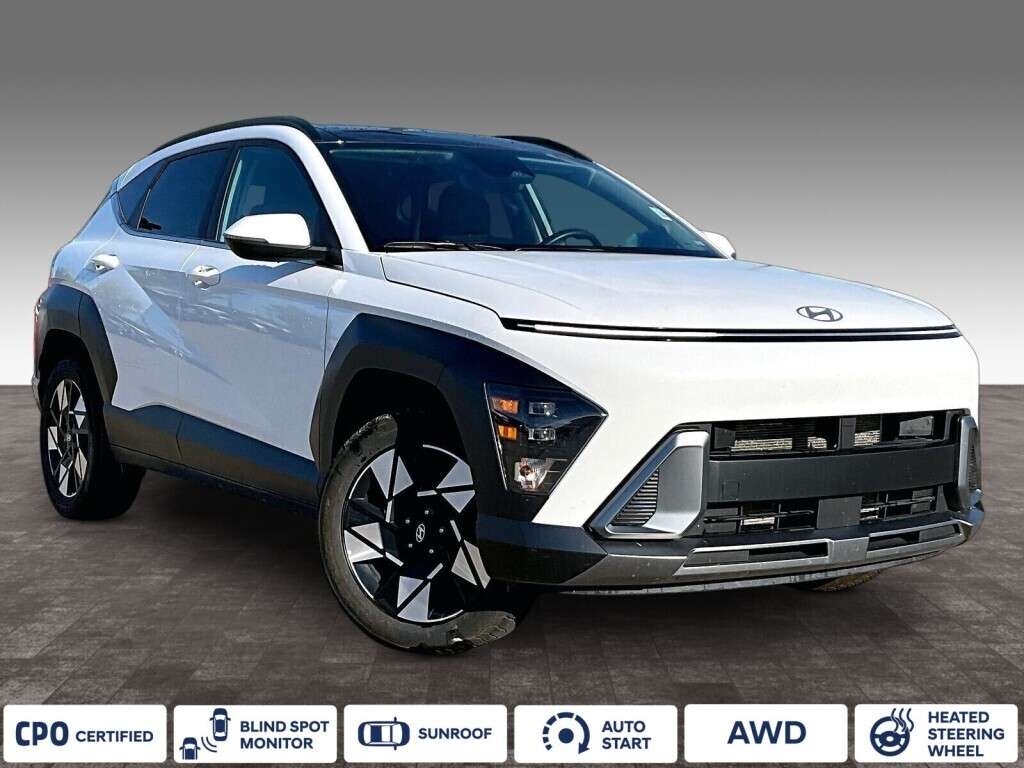 2026 Hyundai Kona AWD PREFERRED TREND — снимка 1