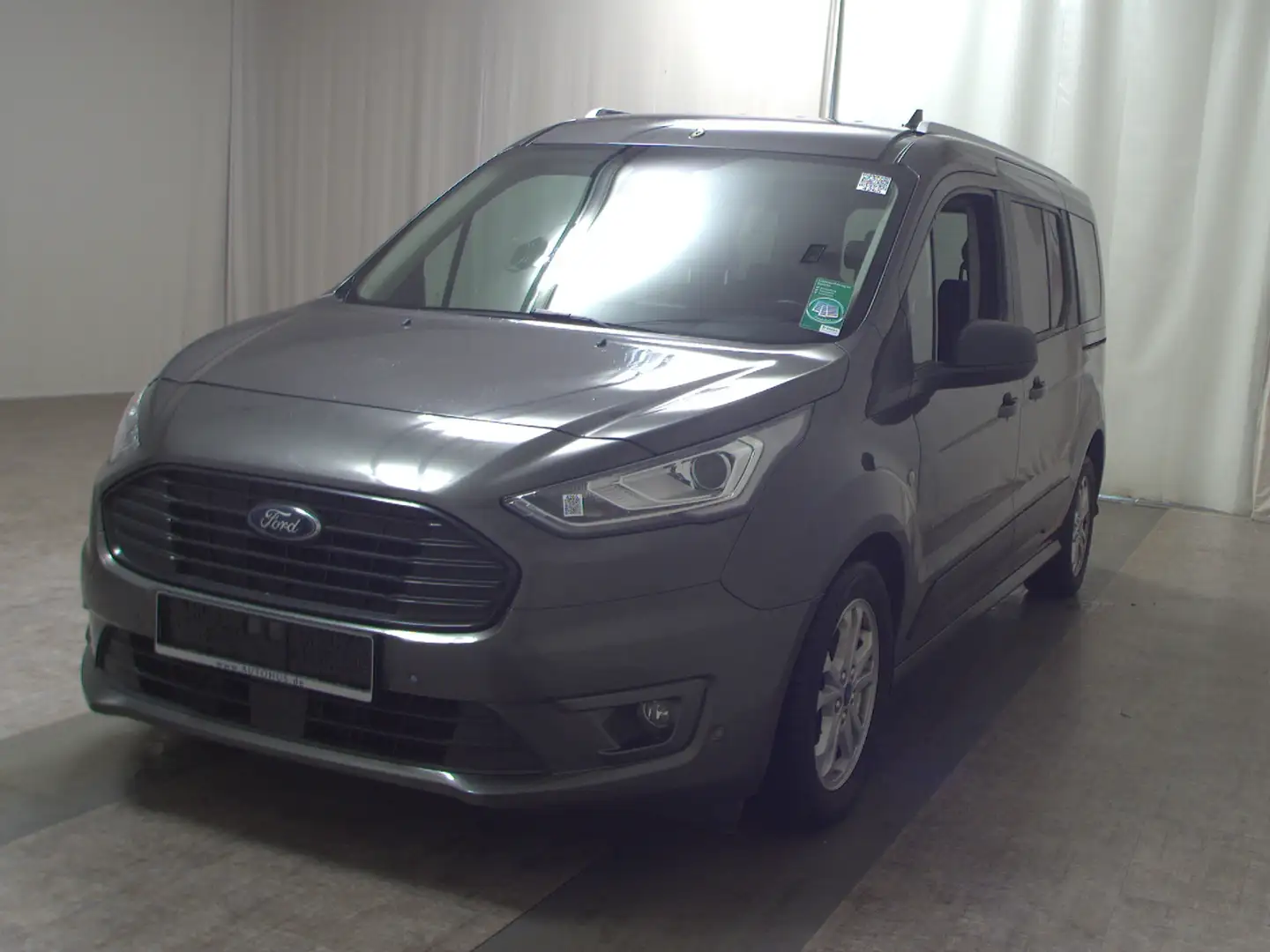 Ford Grand Tourneo Connect 1.5 TDCi Trend Navi RFK Grau - 2