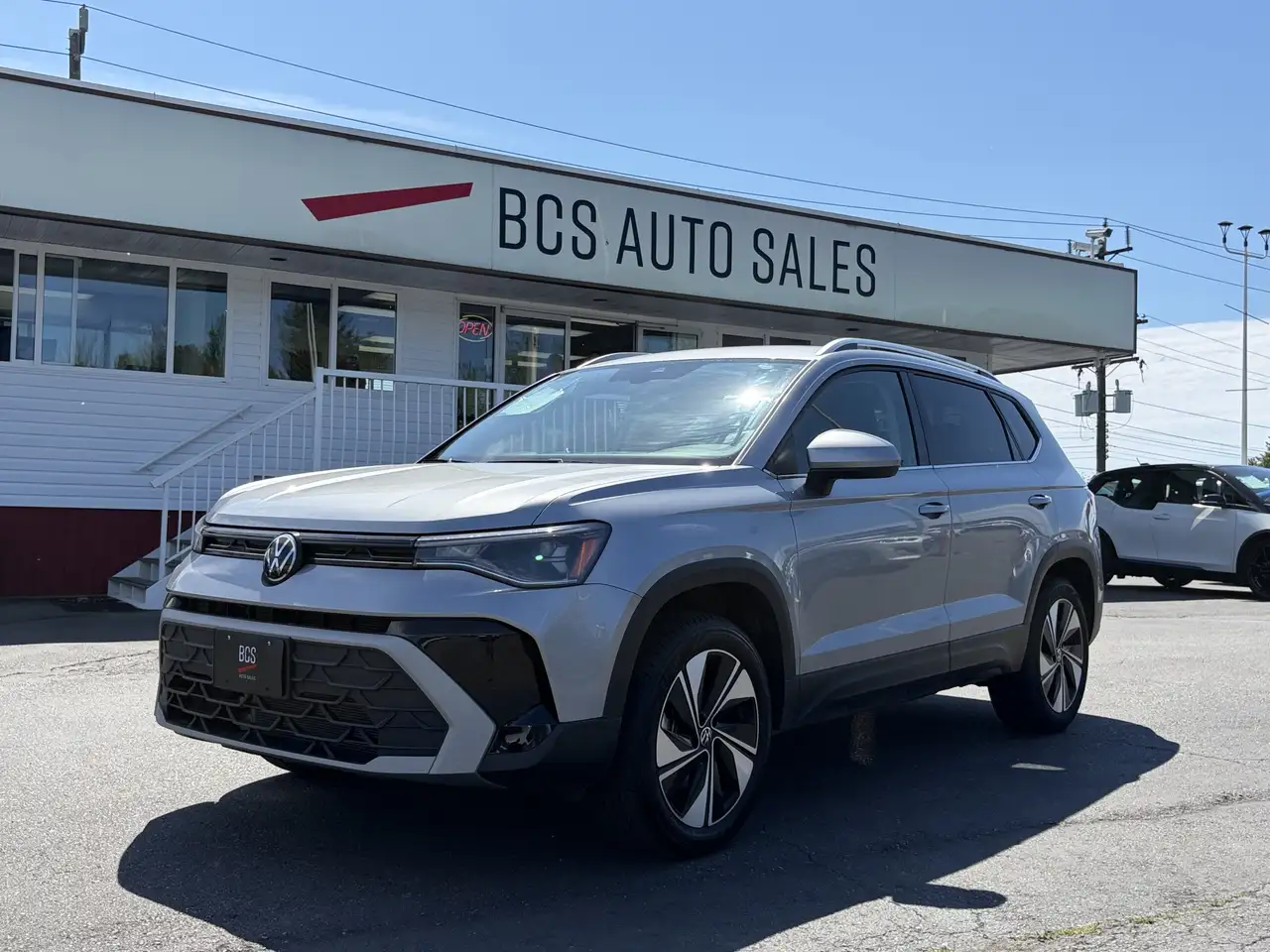 2025 Volkswagen Taos
