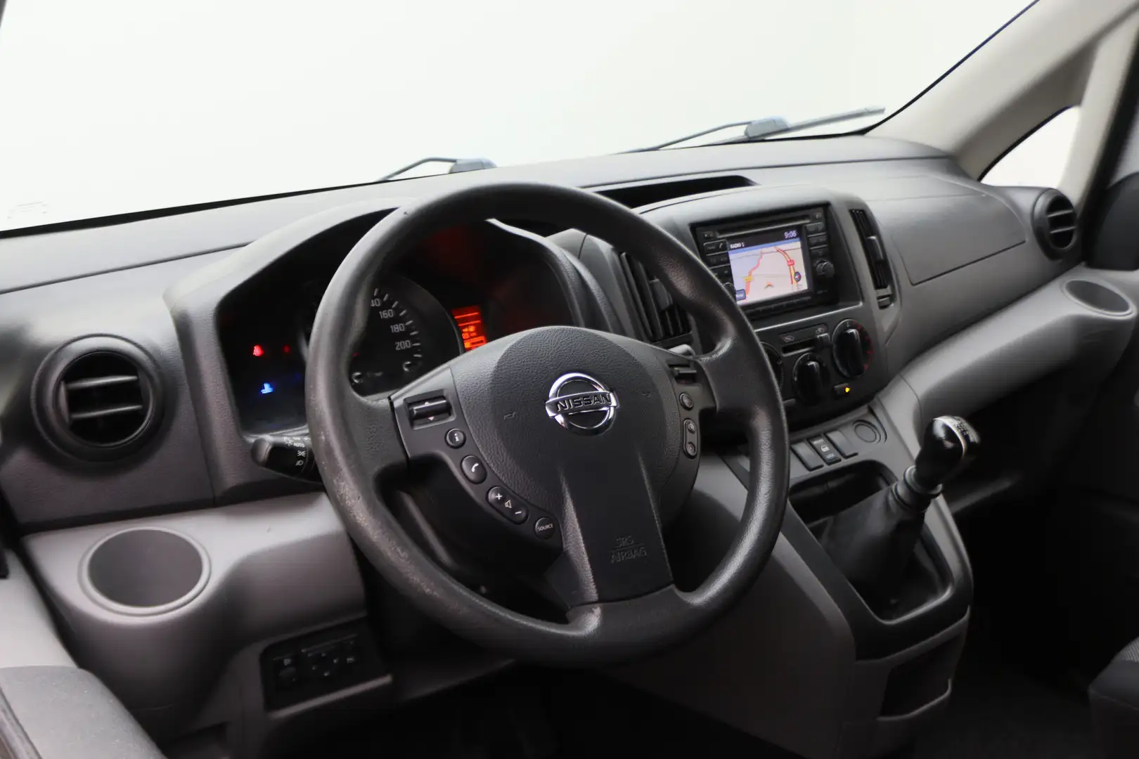Nissan NV200 1.5 dCi Business Grijs - 2