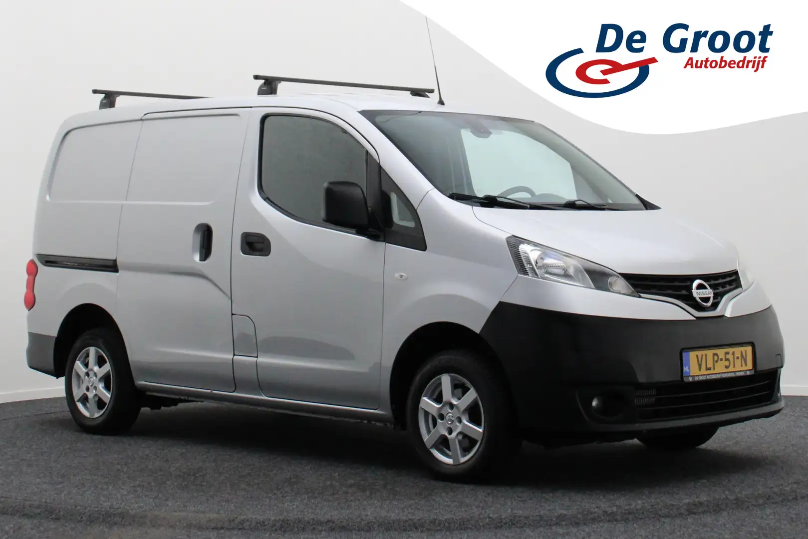 Nissan NV200 1.5 dCi Business Grijs - 1