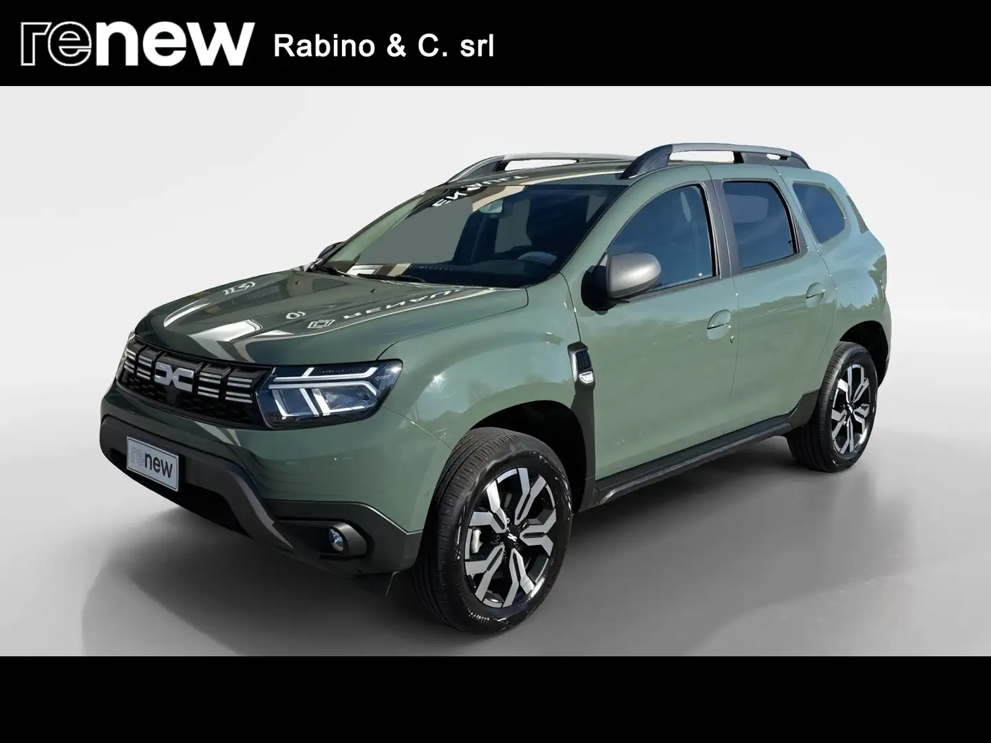 Dacia Duster Duster 1.0 TCe GPL 4x2 Journey UP Verde - 1