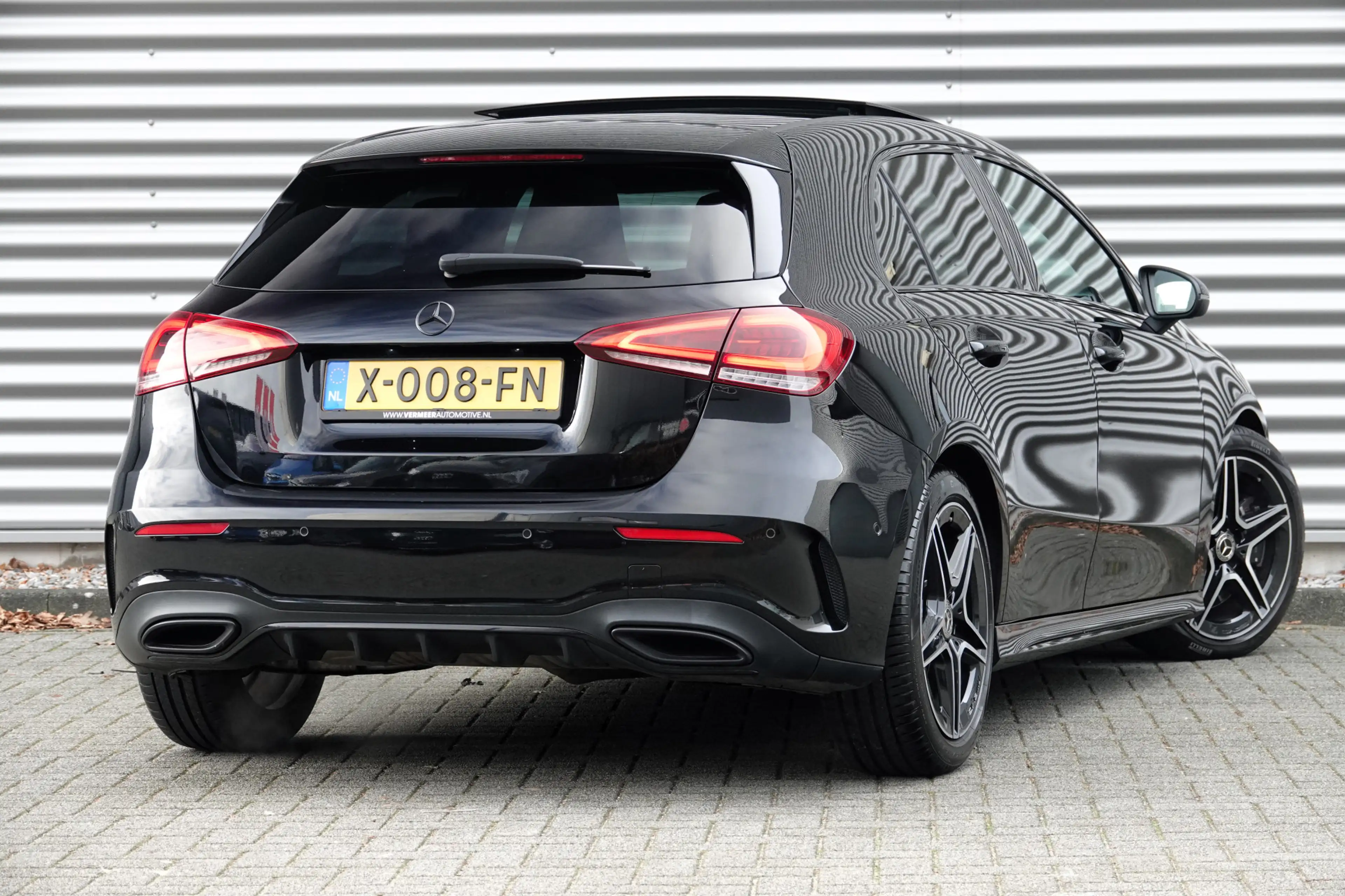 Mercedes-Benz A 250 Premium Plus AMG Line | Nightpakket | Pano | Camer — photo 9