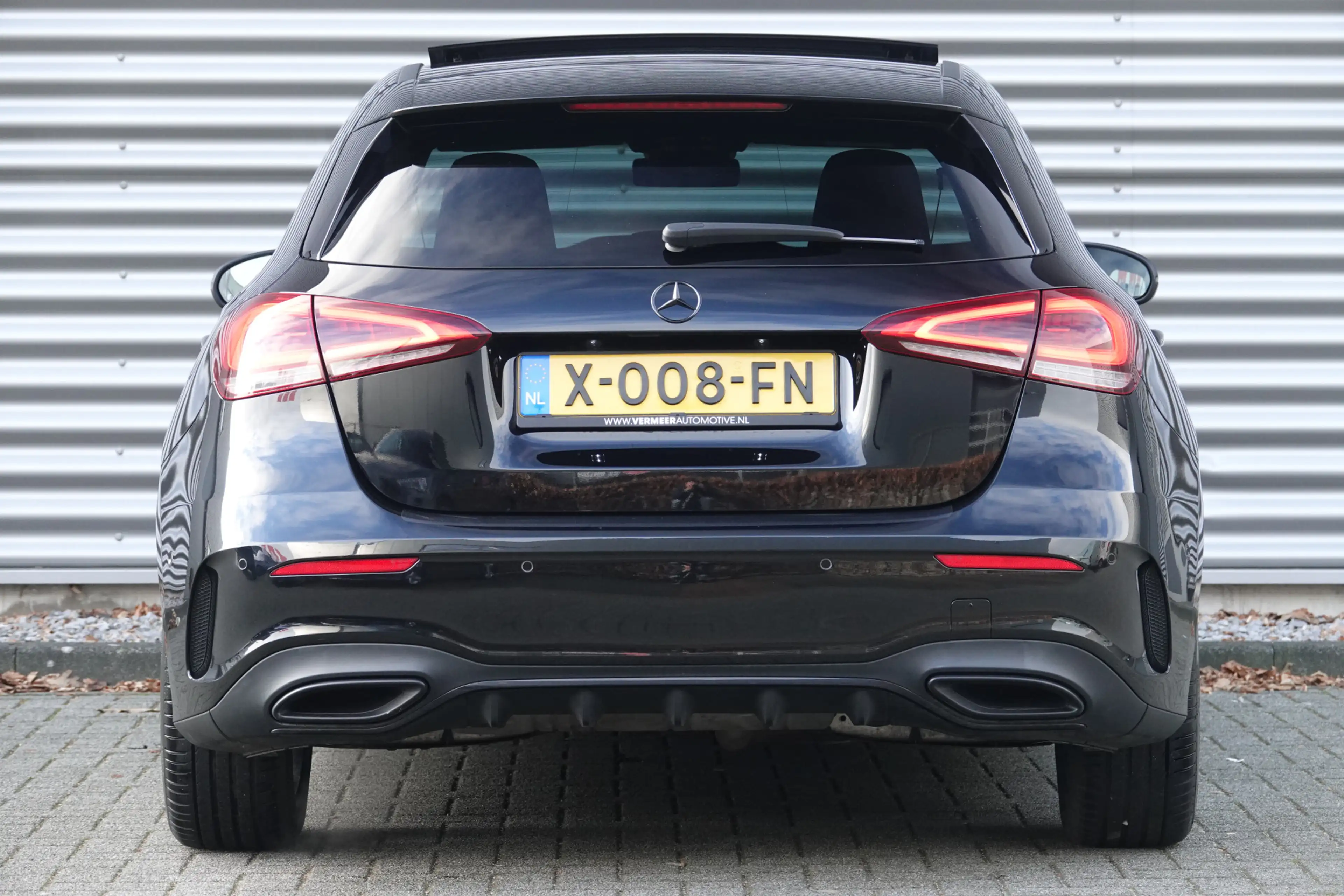 Mercedes-Benz A 250 Premium Plus AMG Line | Nightpakket | Pano | Camer — photo 10