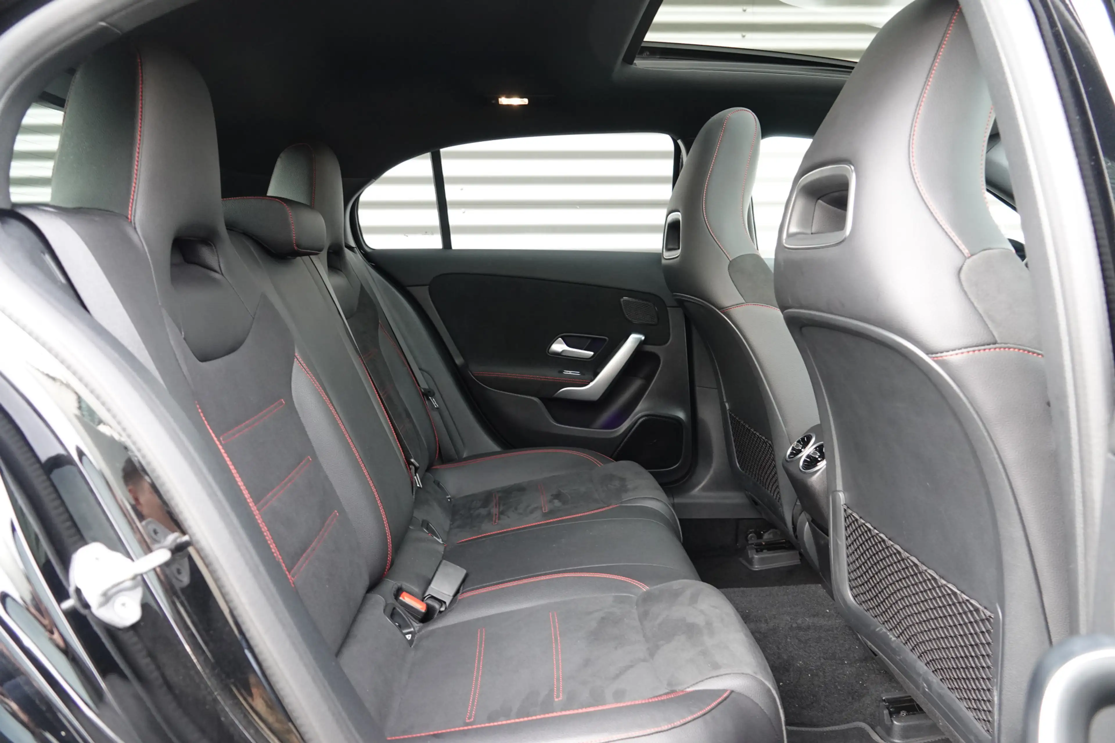 Mercedes-Benz A 250 Premium Plus AMG Line | Nightpakket | Pano | Camer — photo 26