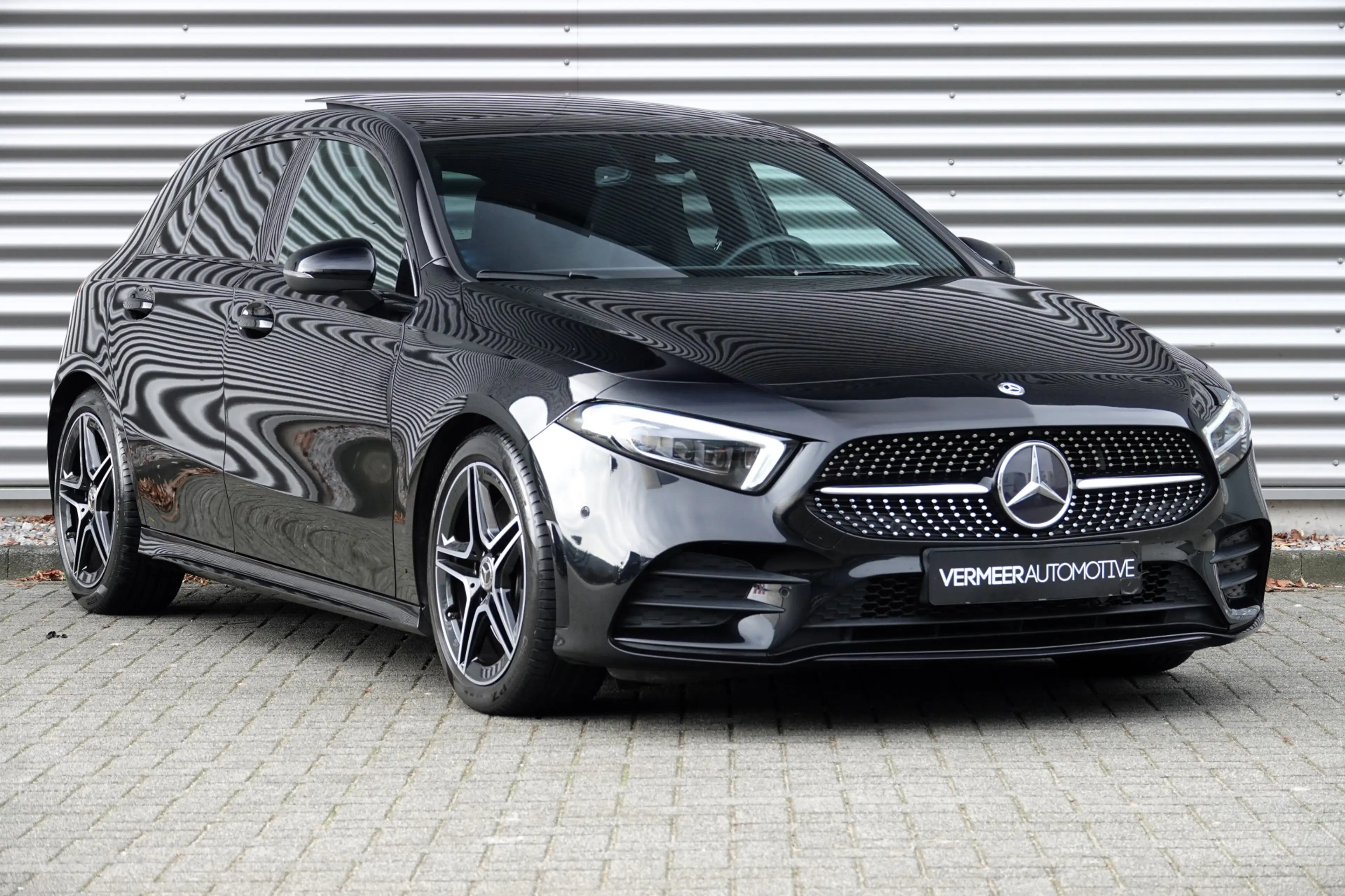 Mercedes-Benz A 250 Premium Plus AMG Line | Nightpakket | Pano | Camer — photo 2