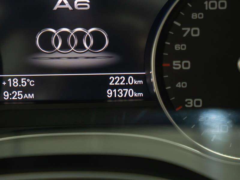 2017 Audi A6 A6 2.0T Technik quattro 8sp Tiptronic thumb 16