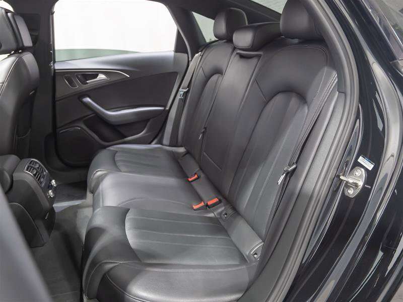 2017 Audi A6 A6 2.0T Technik quattro 8sp Tiptronic thumb 13