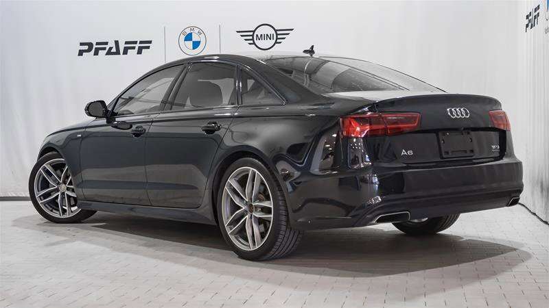 2017 Audi A6 A6 2.0T Technik quattro 8sp Tiptronic alt 4