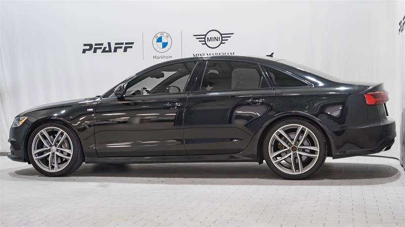 2017 Audi A6 A6 2.0T Technik quattro 8sp Tiptronic alt 2