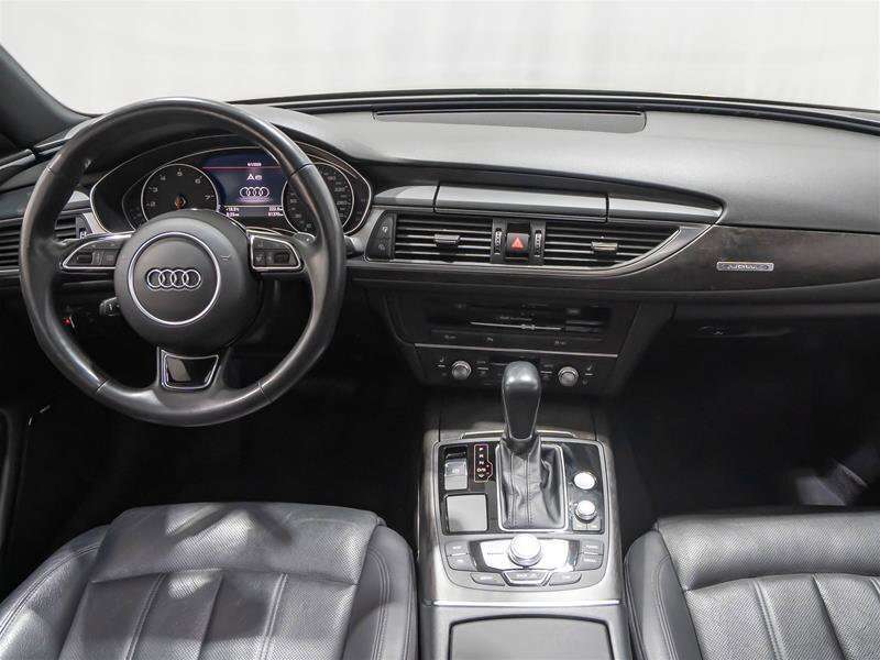 2017 Audi A6 A6 2.0T Technik quattro 8sp Tiptronic thumb 6