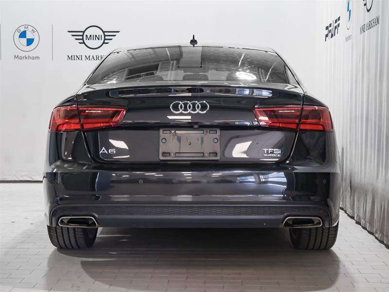 2017 Audi A6 A6 2.0T Technik quattro 8sp Tiptronic alt 5