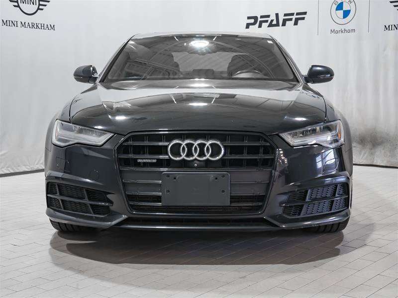 2017 Audi A6 A6 2.0T Technik quattro 8sp Tiptronic alt 3