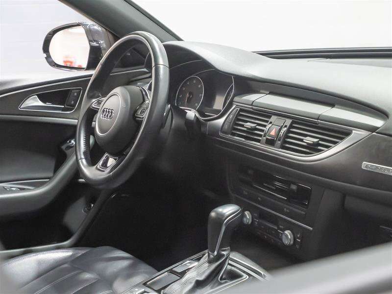 2017 Audi A6 A6 2.0T Technik quattro 8sp Tiptronic thumb 15