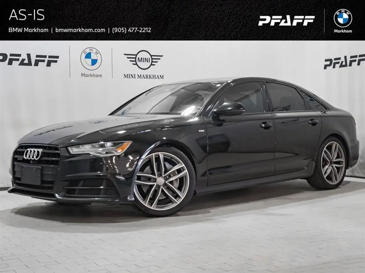 2017 Audi A6