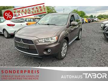 2.0MIVEC LPG EDITION 2WD Klimaaut. LM