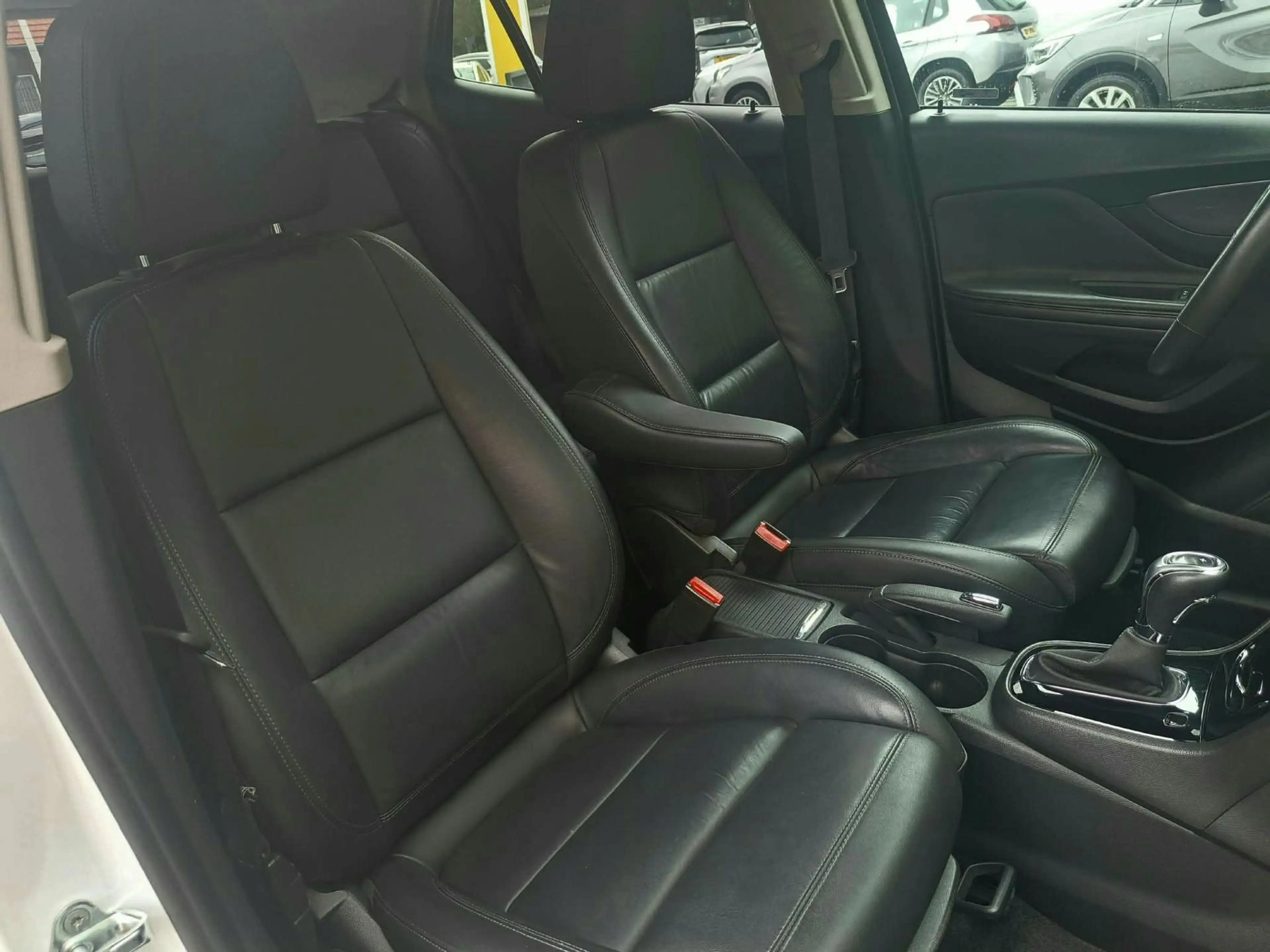Opel Mokka X 1.4 Turbo Innovation Automaat | Parkeer Sensoren V — photo 12