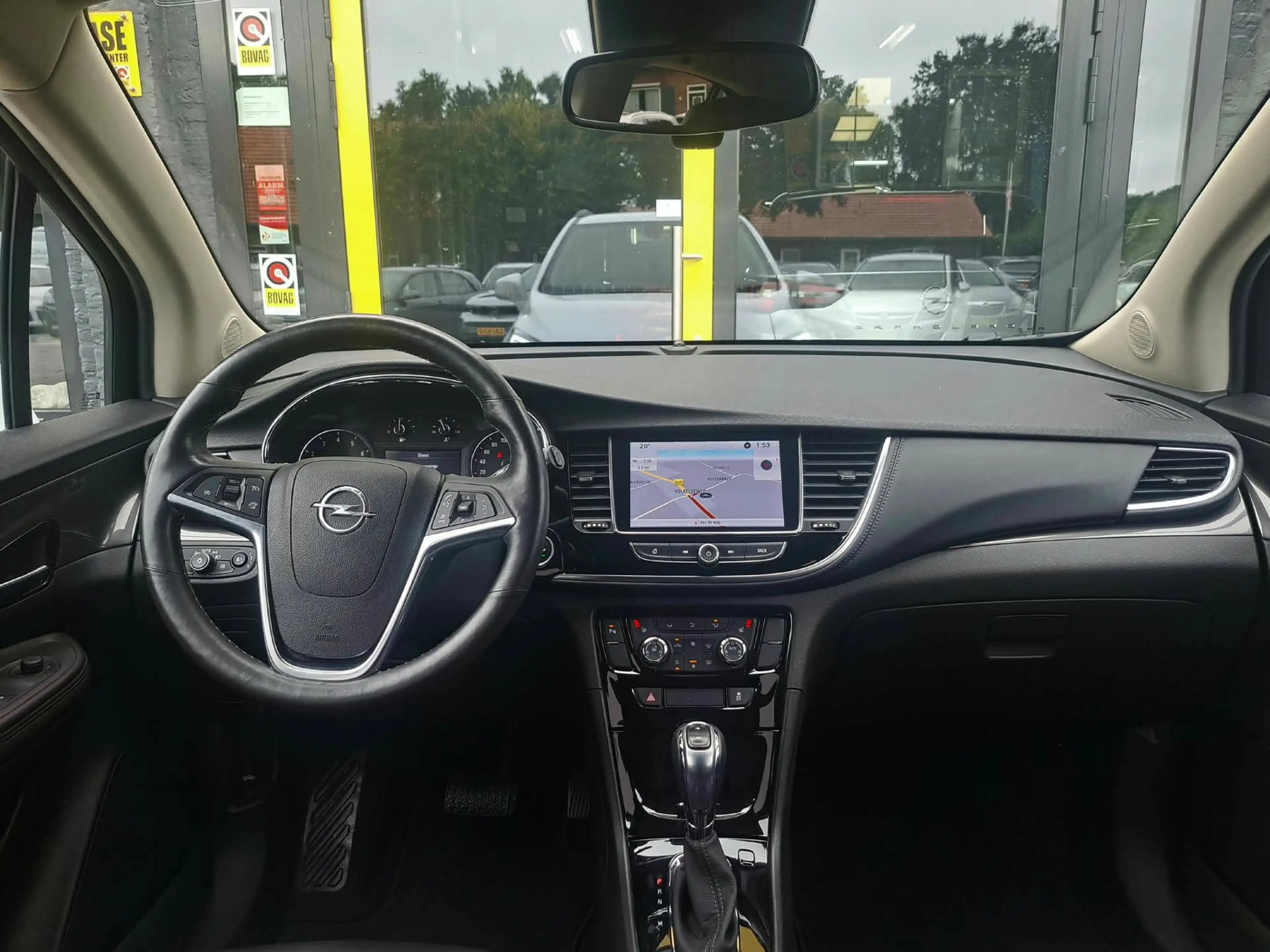 Opel Mokka X 1.4 Turbo Innovation Automaat | Parkeer Sensoren V — photo 13