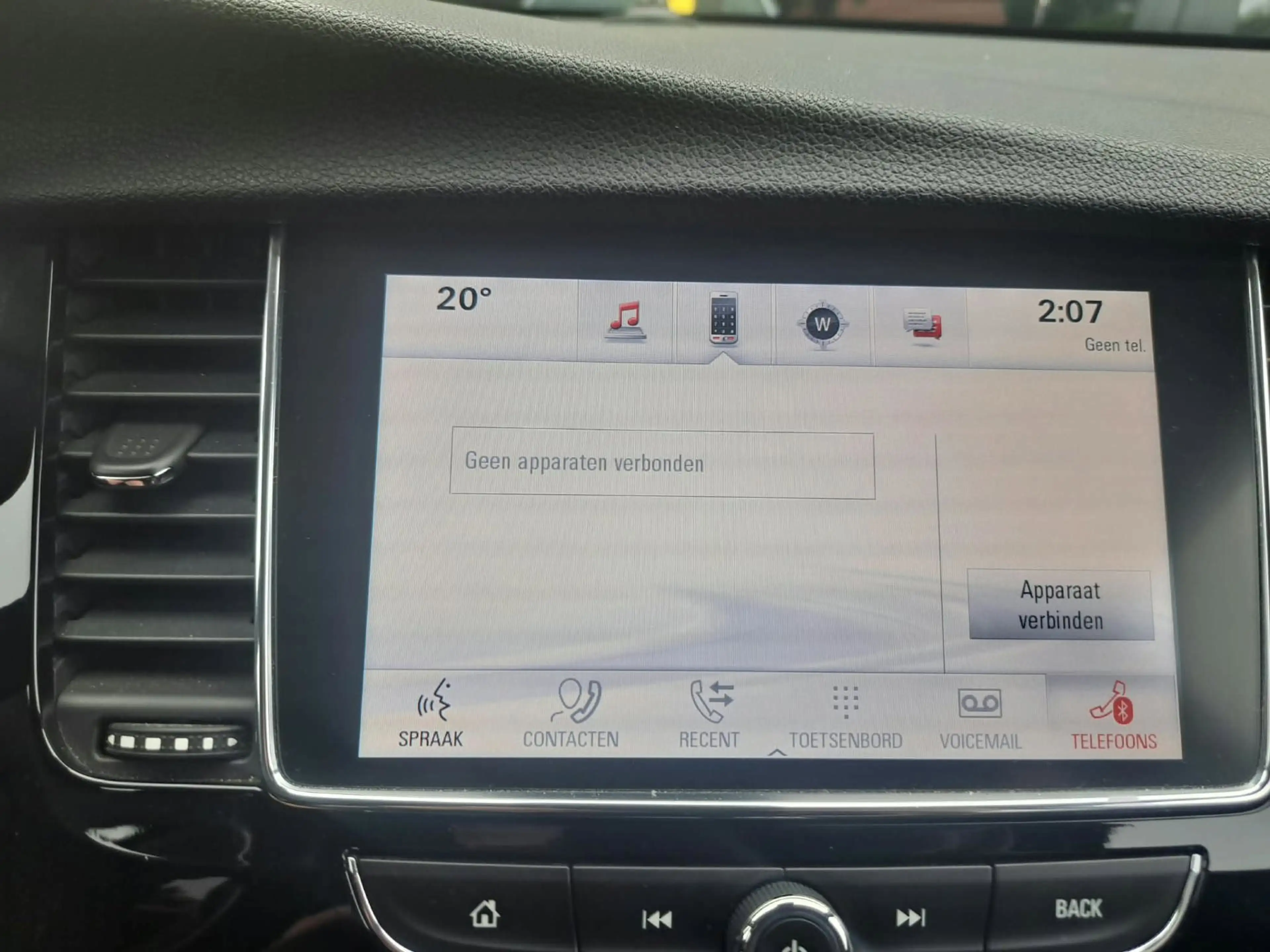 Opel Mokka X 1.4 Turbo Innovation Automaat | Parkeer Sensoren V — photo 15