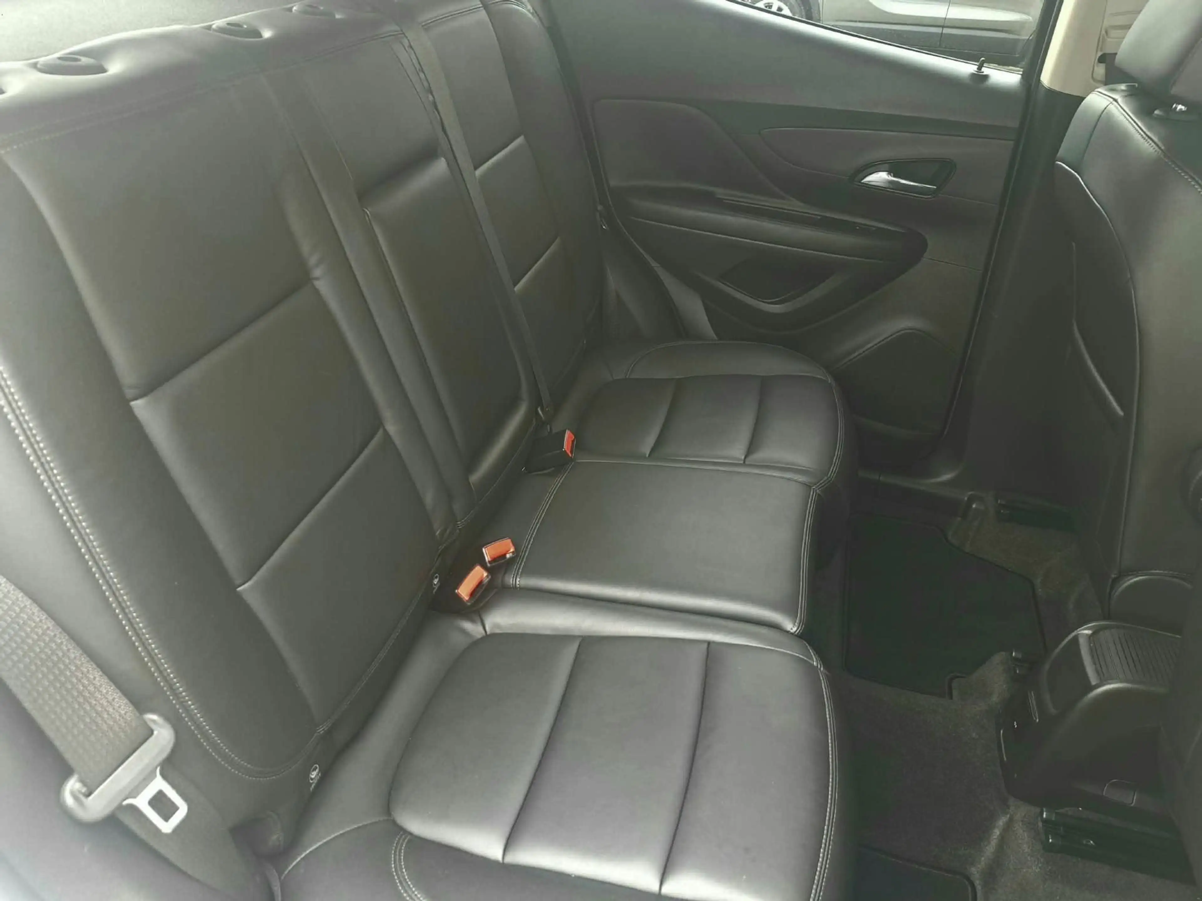 Opel Mokka X 1.4 Turbo Innovation Automaat | Parkeer Sensoren V — photo 11