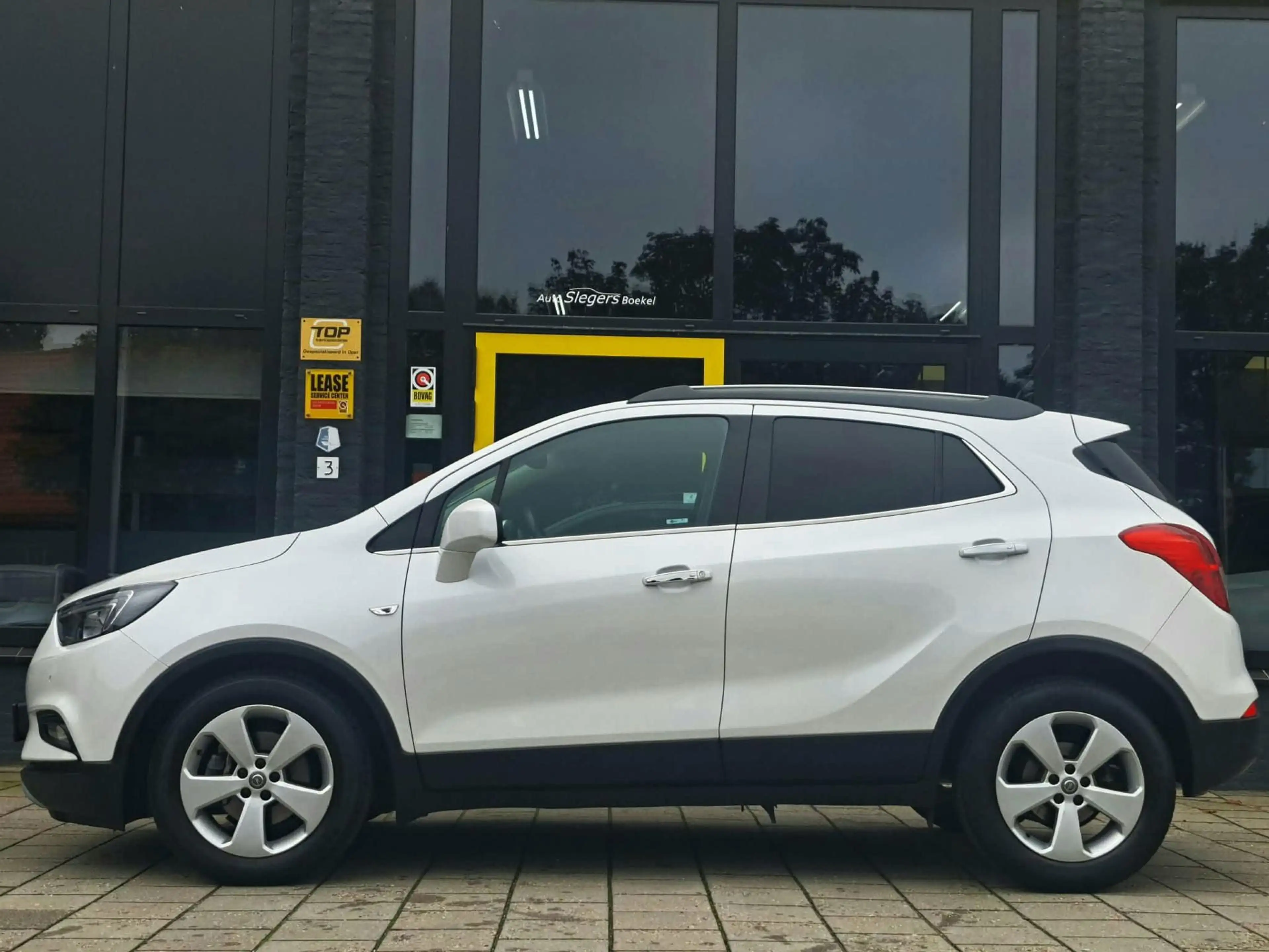 Opel Mokka X 1.4 Turbo Innovation Automaat | Parkeer Sensoren V — photo 4