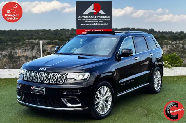 Jeep Grand Cherokee 3.0 CRD 250cv M-Jet II Summit N1 - Full Optional