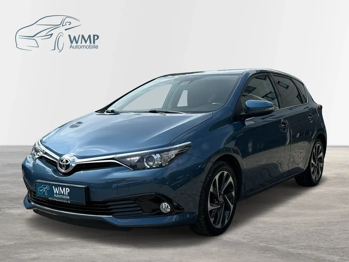 Toyota Auris Design Edition/Navi./Kamera/LED/Xenon Blau - 1