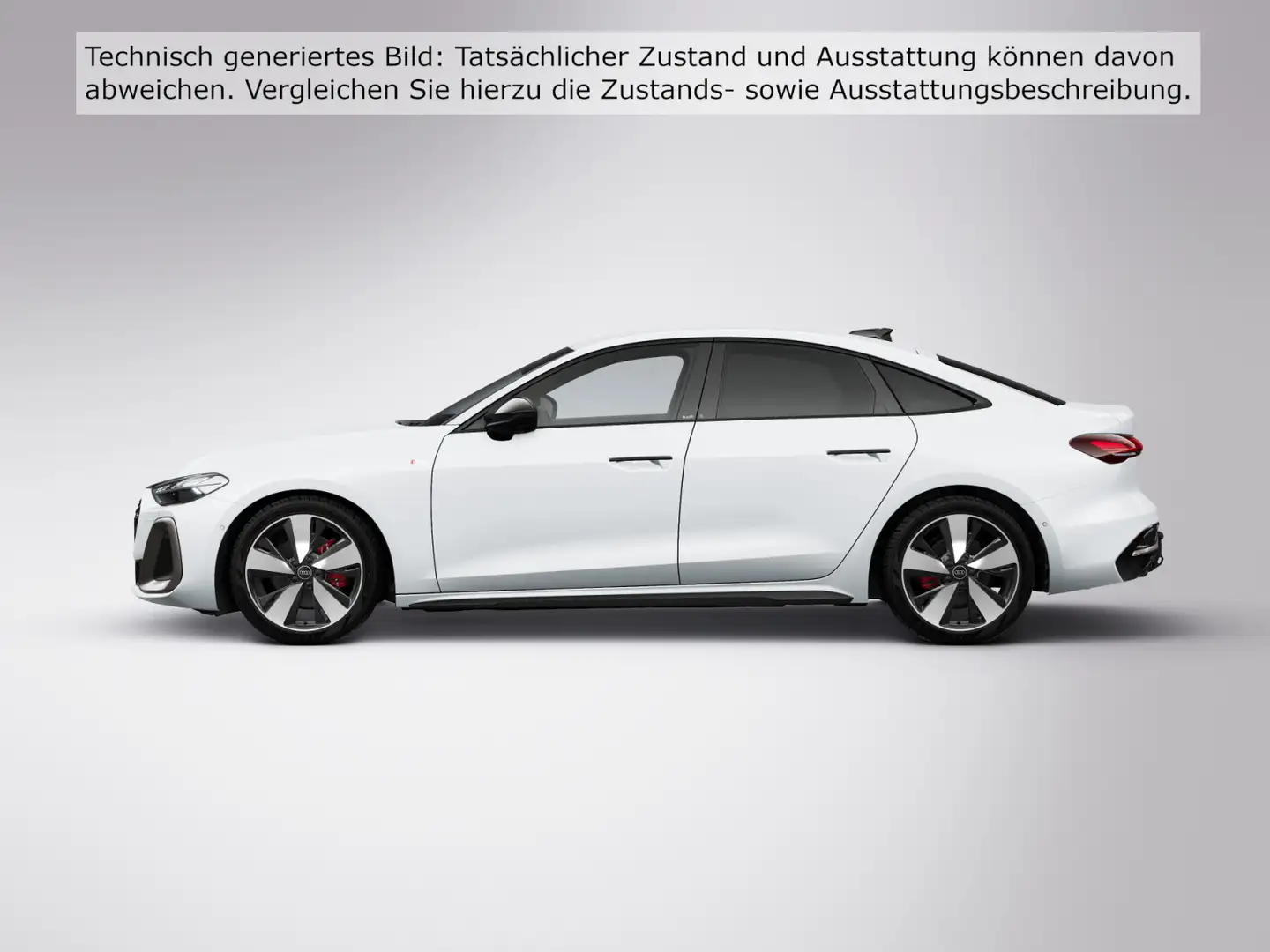 Audi A5 35 TFSI S line edition one S tro*Ma Weiß - 2