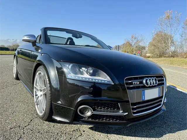 Audi TTS Roadster 2.0 tfsi quattro 272cv s-tronic 40.000 KM