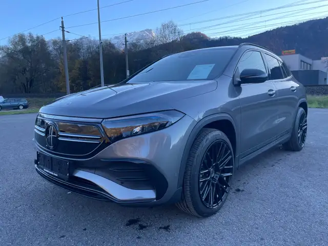Mercedes-Benz EQA 300 4 Matic