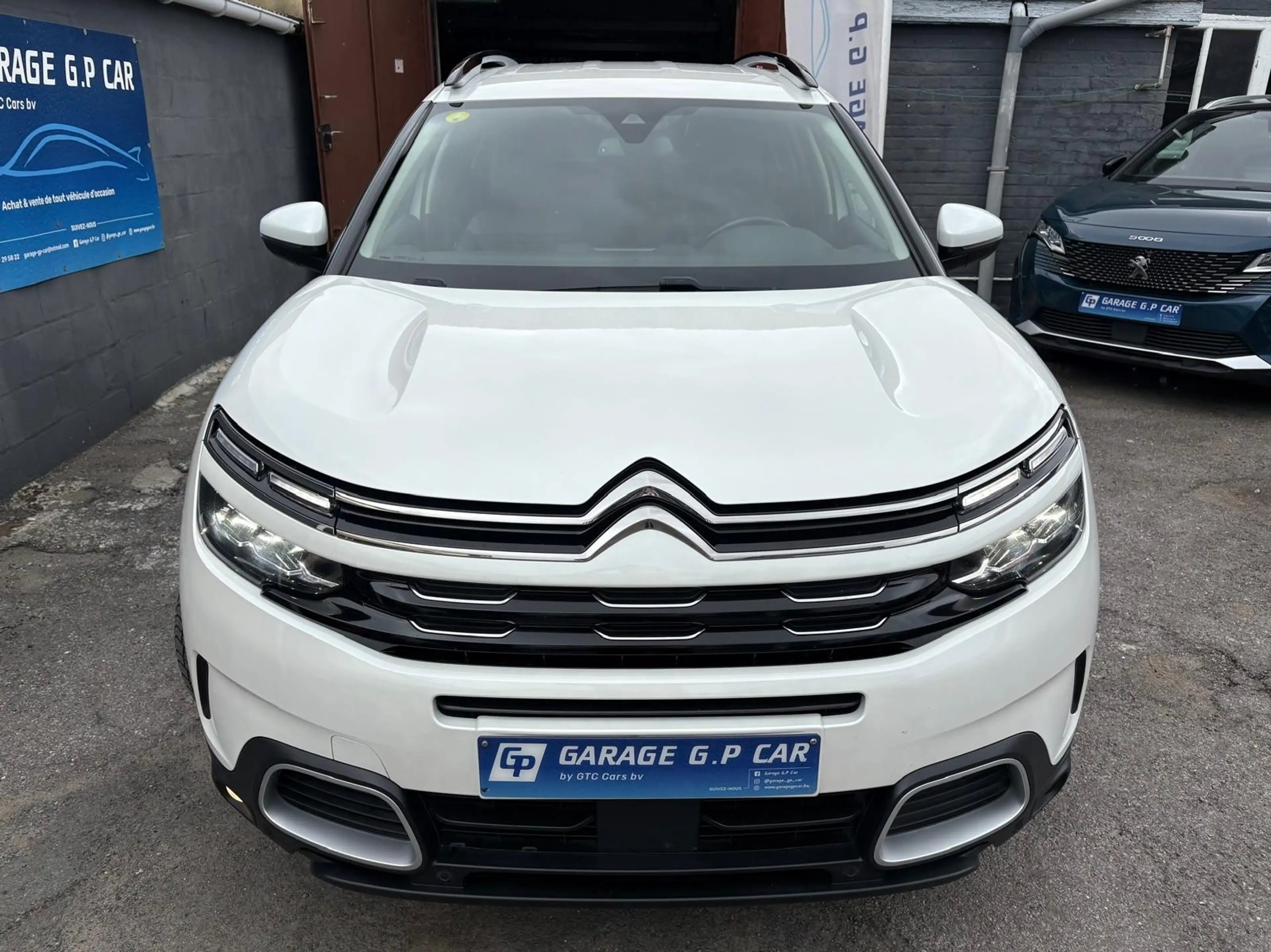 Citroen C5 Aircross 1.5 BlueHDi Business Lounge EAT8 S&S | | TVA — photo 2