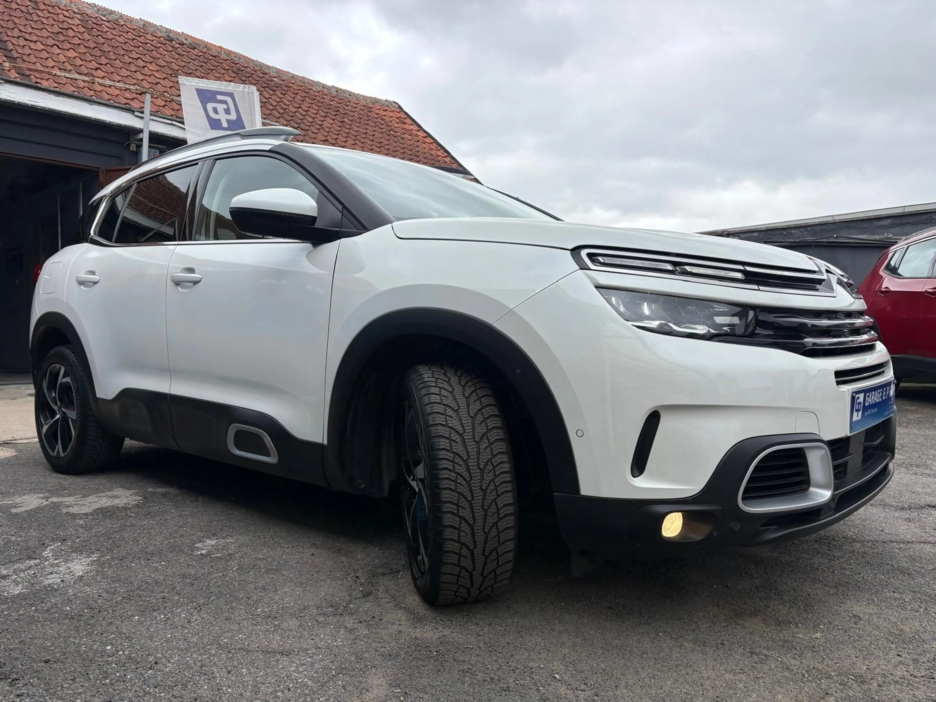 Citroen C5 Aircross 1.5 BlueHDi Business Lounge EAT8 S&S | | TVA — photo 3